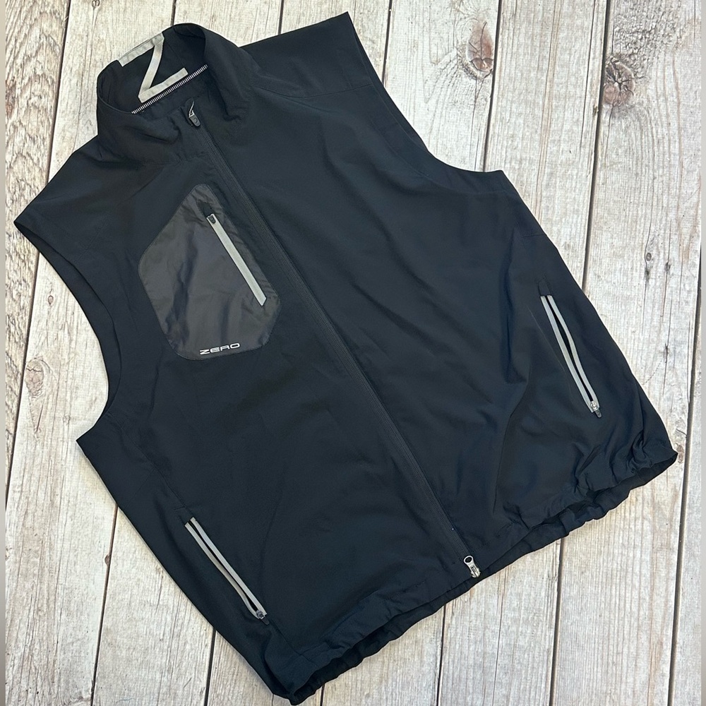 ⛳️Men’s Zero Restriction Golf Vest Excellent Condition XXL⛳️